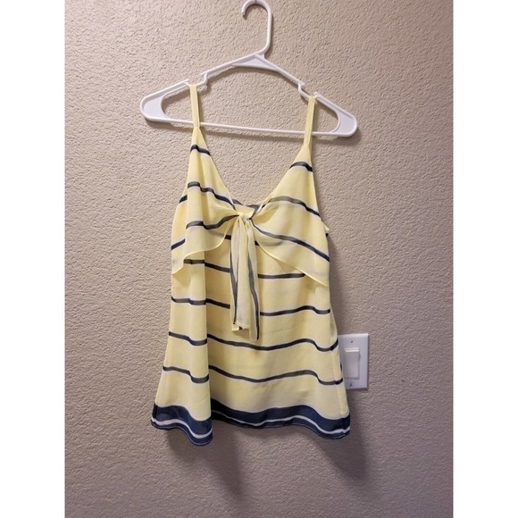 CAbi Rivera Light Knot Cami Style# 5207 XS - Picture 1 of 6